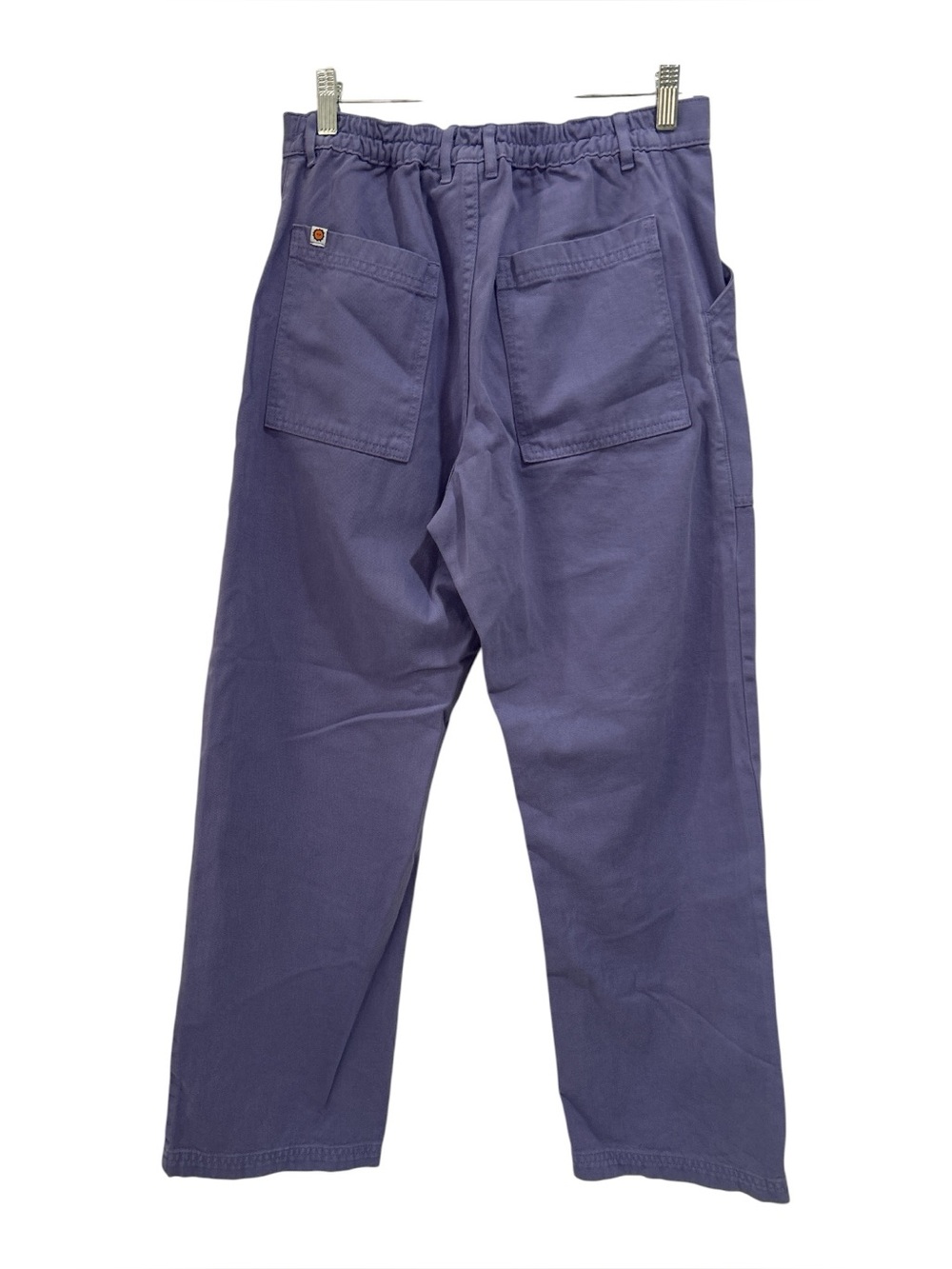 Big Bud Press Work Pants in Periwinkle Blue - Size Small - Picture 2 of 9